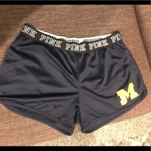 Victoria secret PINK shorts